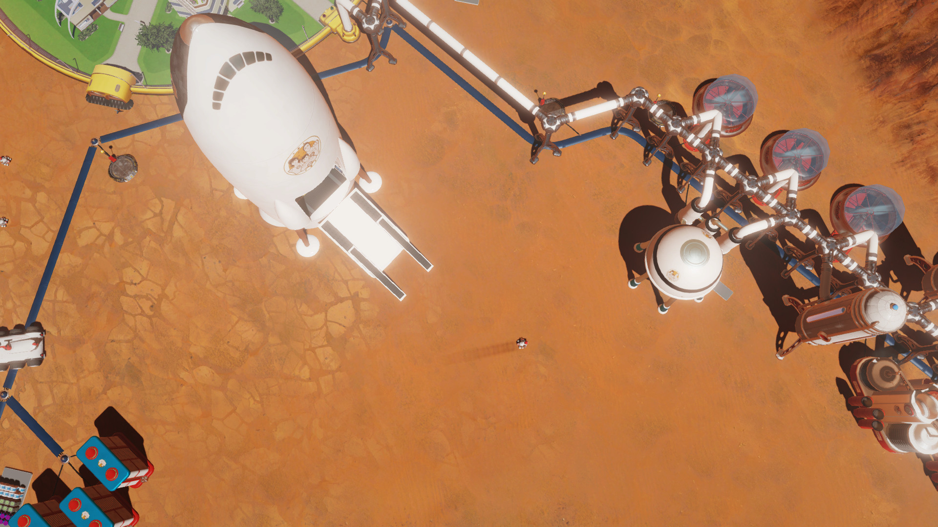 火星求生|v101116|数字豪华版|全DLC|7G大小|官方中文|支持手柄|Surviving Mars Digital Deluxe Edition