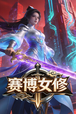 赛博女修-单机岛