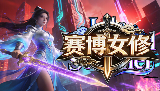《赛博女修/Idle Immortal Sentinel》免安装中文版