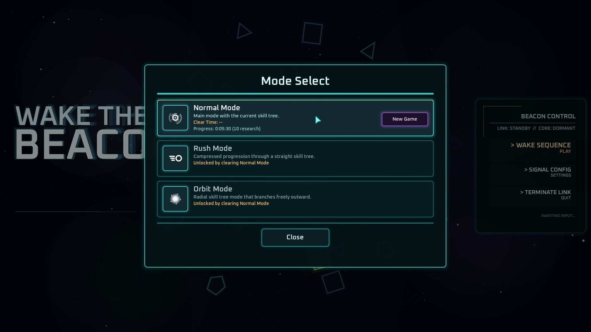 图片[6]-《Wake the Beacon》Build.24280799 [中文][0.15G]-极客游戏