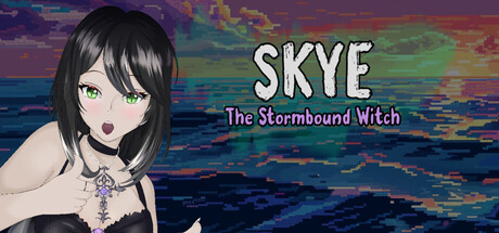 斯凯：风暴女巫/Skye The Stormbound Witch