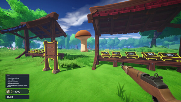 种田增量，但是有枪/Farming Incremental But With Guns 截图 3