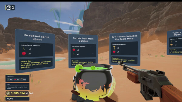 种田增量，但是有枪/Farming Incremental But With Guns 截图 2