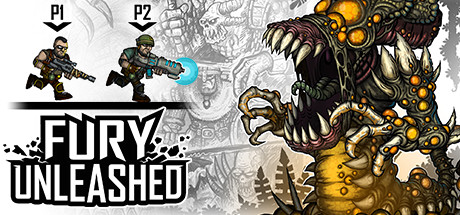 恶棍英雄/Fury Unleashed v1.8.91 单机/同屏双人/网络联机