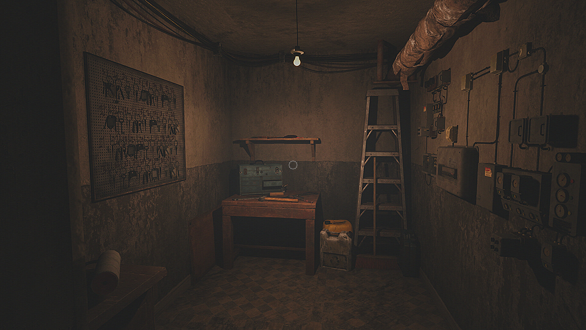 夜间档案：薄墙|Night Record: Thin Walls|v0.0.2|官方英文|容量3.44G插图3APXGAME