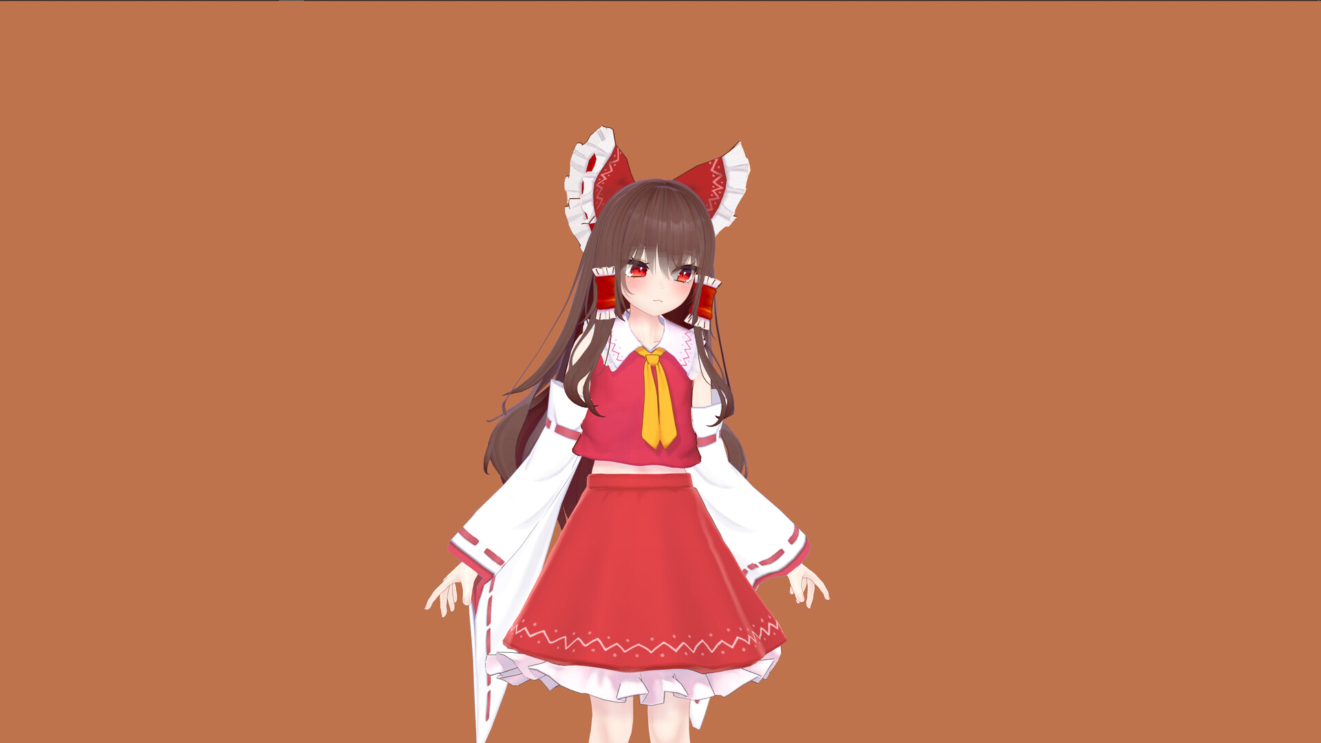 图片[1]-东方桌宠/Touhou Desktop Pet-苏白资源