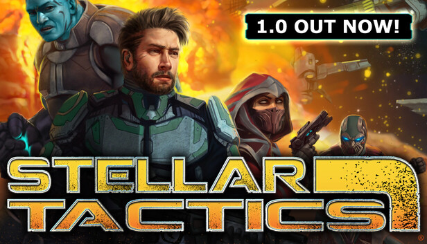 恒星战术（Stellar Tactics）免安装版下载