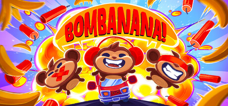 BOMBANANA! 三只猴子大闹拆弹现场