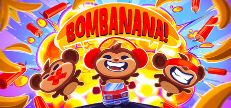 轰炸！（BOMBANANA!）Build.25104818 [中文][1.26G]-极客游戏