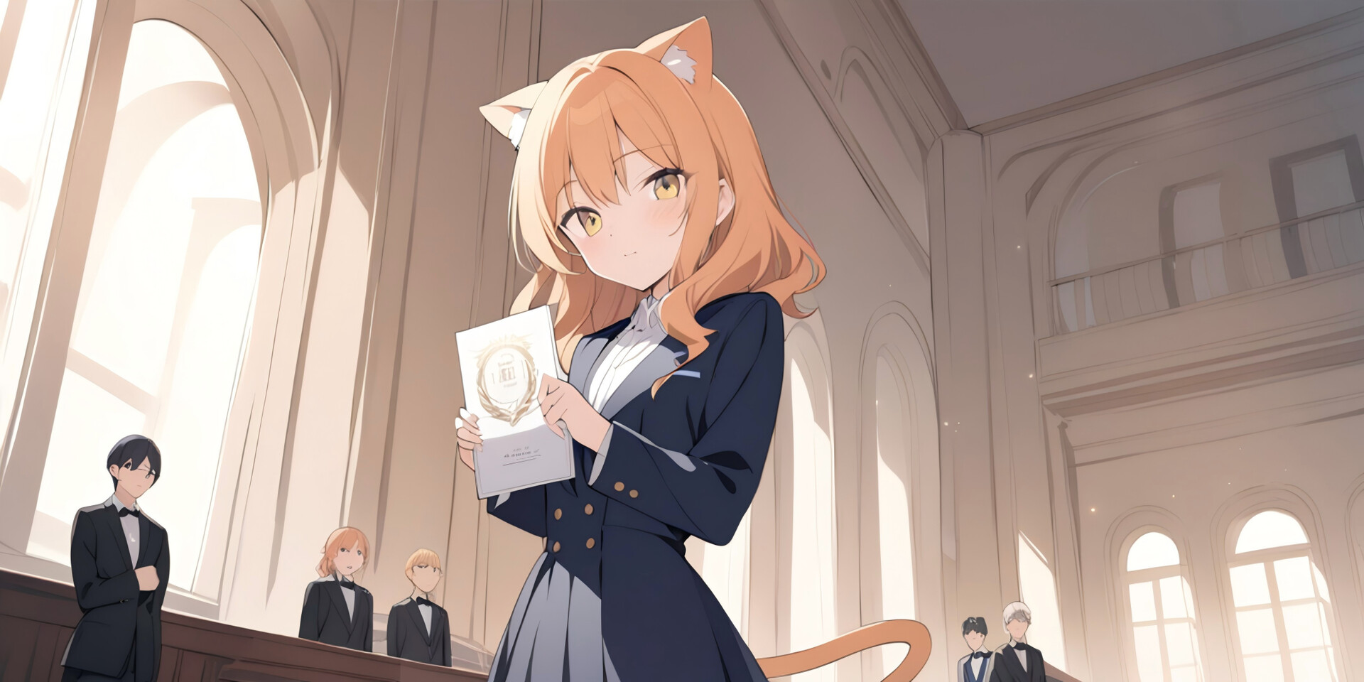 图片[7]-猫娘育成物语 (NEKO MAKER 貓女兒養成) Build.23004506 [中文][0.62G]-极客游戏