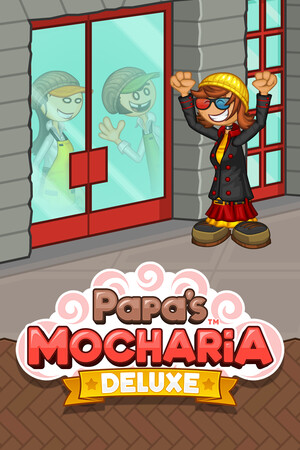 老爹摩卡咖啡店：豪华版/Papa's Mocharia Deluxe