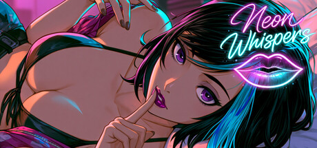 【PC/SLG/中文】霓虹低语 Neon Whispers STEAM官方中文版【8.6GB】-马克游戏