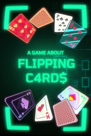 翻牌游戏/A Game About Flipping Cards