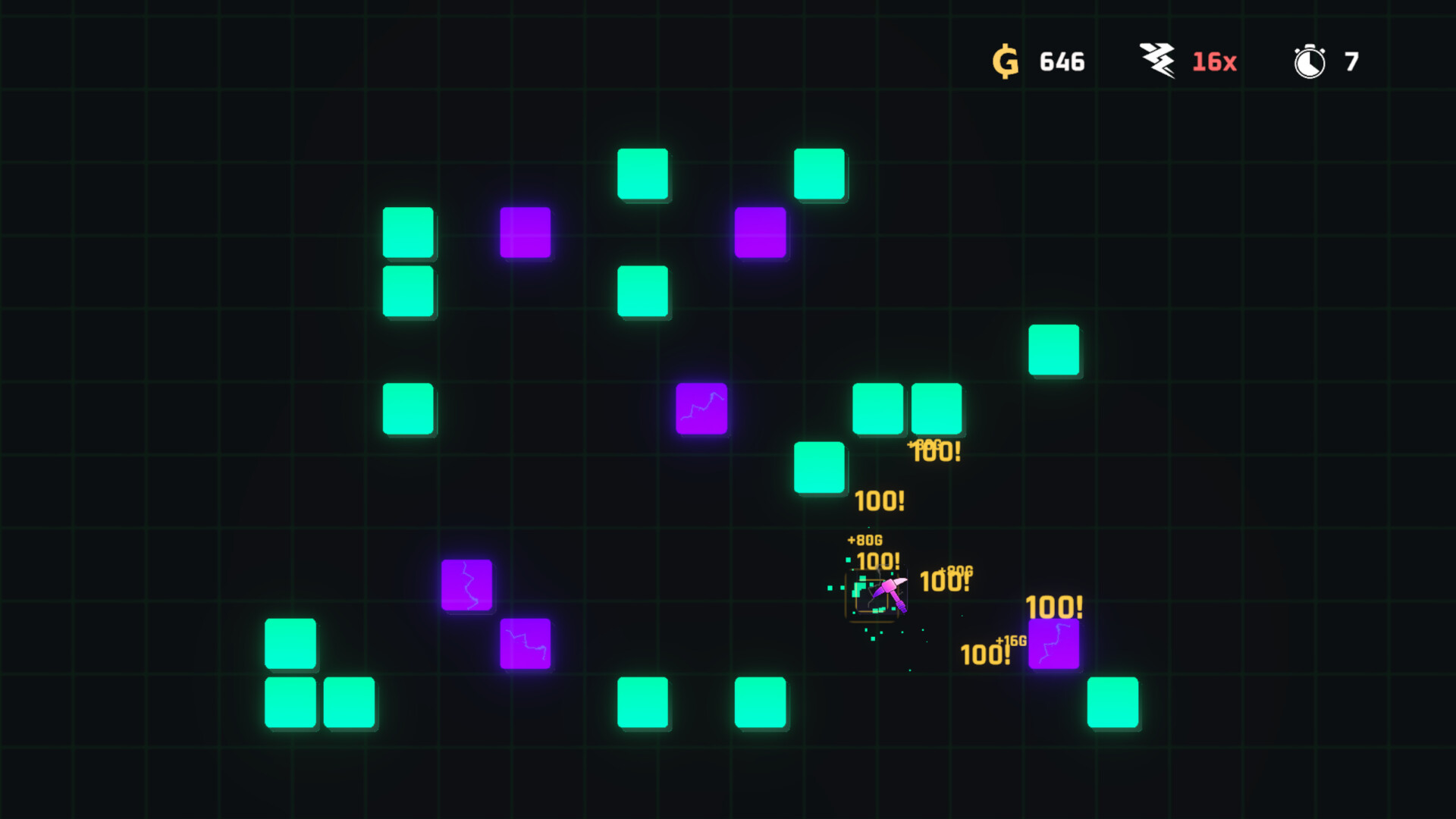图片[2]-《Nullvein: Incremental Mining Evolution》Build.24801122 [中文][0.19G]-极客游戏