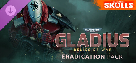 战锤40,000: 格雷迪厄斯遗迹之战-Warhammer 40,000: Gladius – Relics of War-全DLC补丁