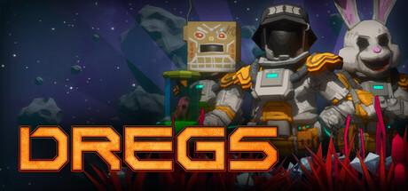 残渣|DREGS|v1.0.1.5246|官方英文|支持手柄|容量1.71G插图OKDLC