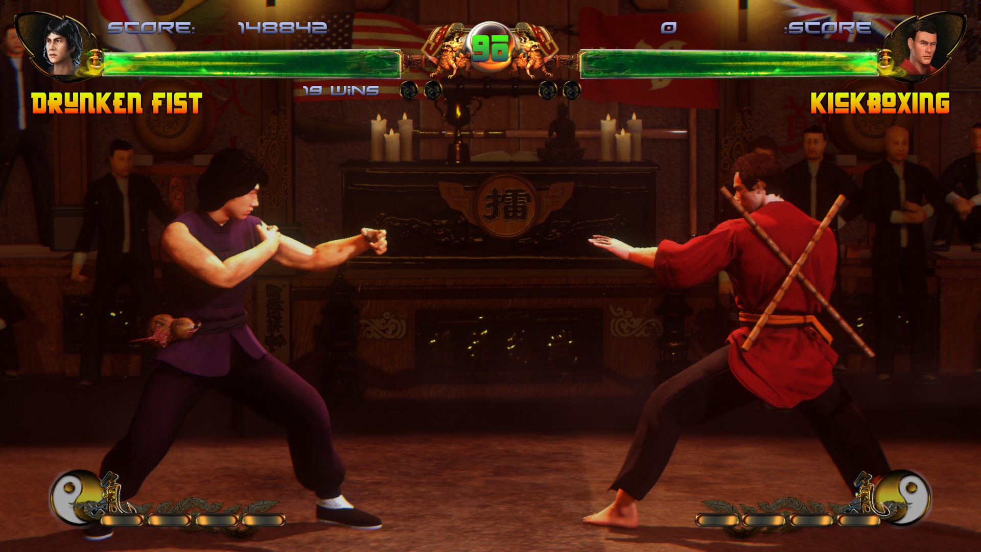 少林与武当|正式版|官方中文|支持手柄|少林vs武当|Shaolin vs Wutang|赠多项修改器插图9跳跳游戏网