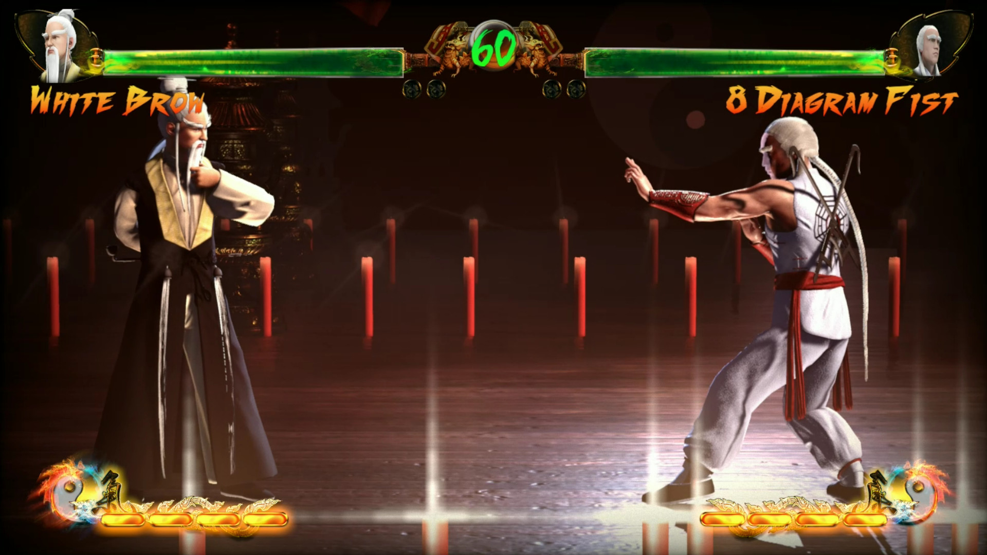 少林与武当/少林vs武当/Shaolin vs Wutang - 18