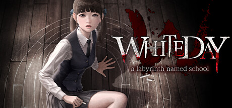 【安卓游戏】《白色情人节：恐怖学校(White Day A Labyrinth Named School)》[v21.1.109]-火种游戏