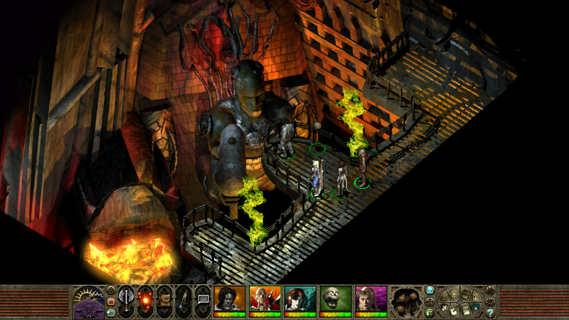 异域镇魂曲:加强版/Planescape: Torment Enhanced Edition角色扮演类游戏第2张-皮玩部落 异域镇魂曲:加强版/Planescape: Torment Enhanced Edition角色扮演类游戏