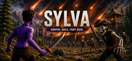 森林之地 (SYLVA) Build.23686888 [中文][1G]-极客游戏