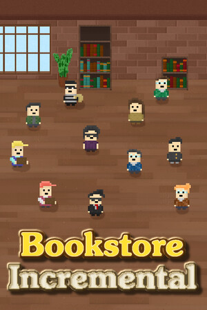 书店增量/Bookstore Incremental