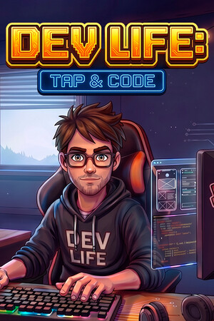 程序员人生：点击编码/Dev Life: Tap & Code
