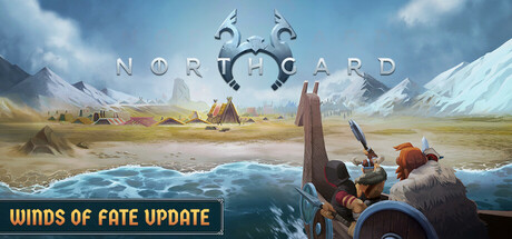 《北境之地/北加尔/进化之地/北方花园/Northgard The Viking Age Edition》V3.6.90.41614|-官中简体|支持键鼠|容量4.10GB