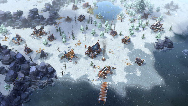 图片[3]-免费下载| 北境之地 Northgard Hafgufa Clan of the Turtle v3.6.18.40721 赠原声带 集成哈夫古法，龟族部落DLC -飞星（官中）-飞星免费游戏仓库