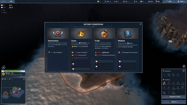 图片[7]-北境之地手机版（Northgard Apk）中文版下载-蒸汽游戏宝库 - 高质量Steam单机游戏下载站