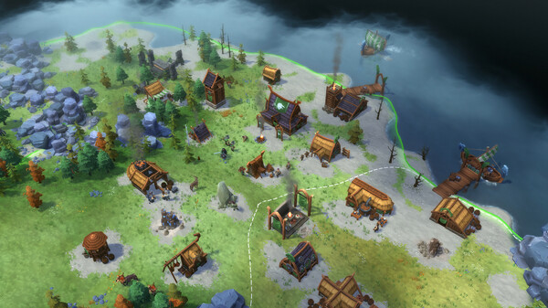 北境之地/Northgard - PC平台资源截图 3