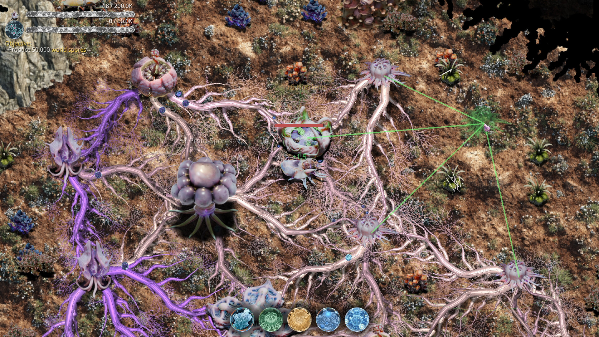 图片[7] - 《Mycelium Conquest》v2.0.9-Build 24141240官中免安装-简中1.1GB - steam宝儿.com