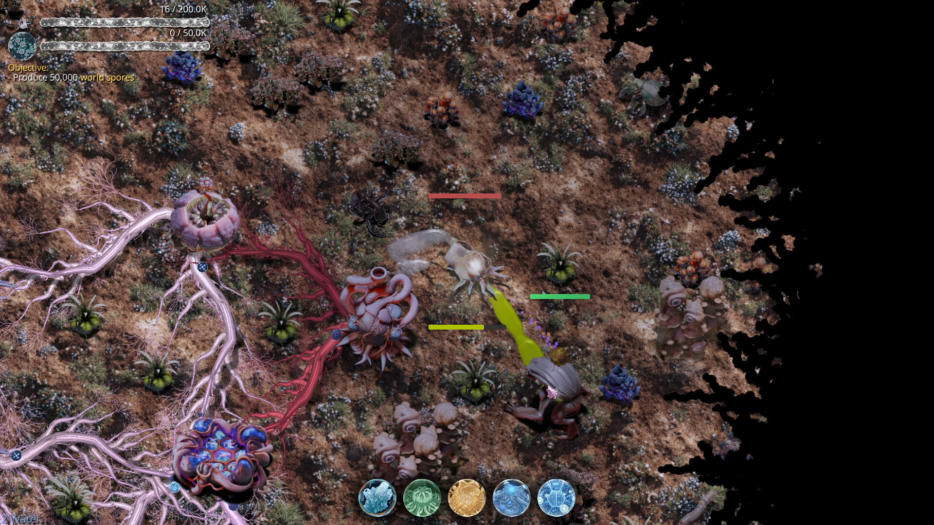 图片[6] - 《Mycelium Conquest》v2.0.9-Build 24141240官中免安装-简中1.1GB - steam宝儿.com