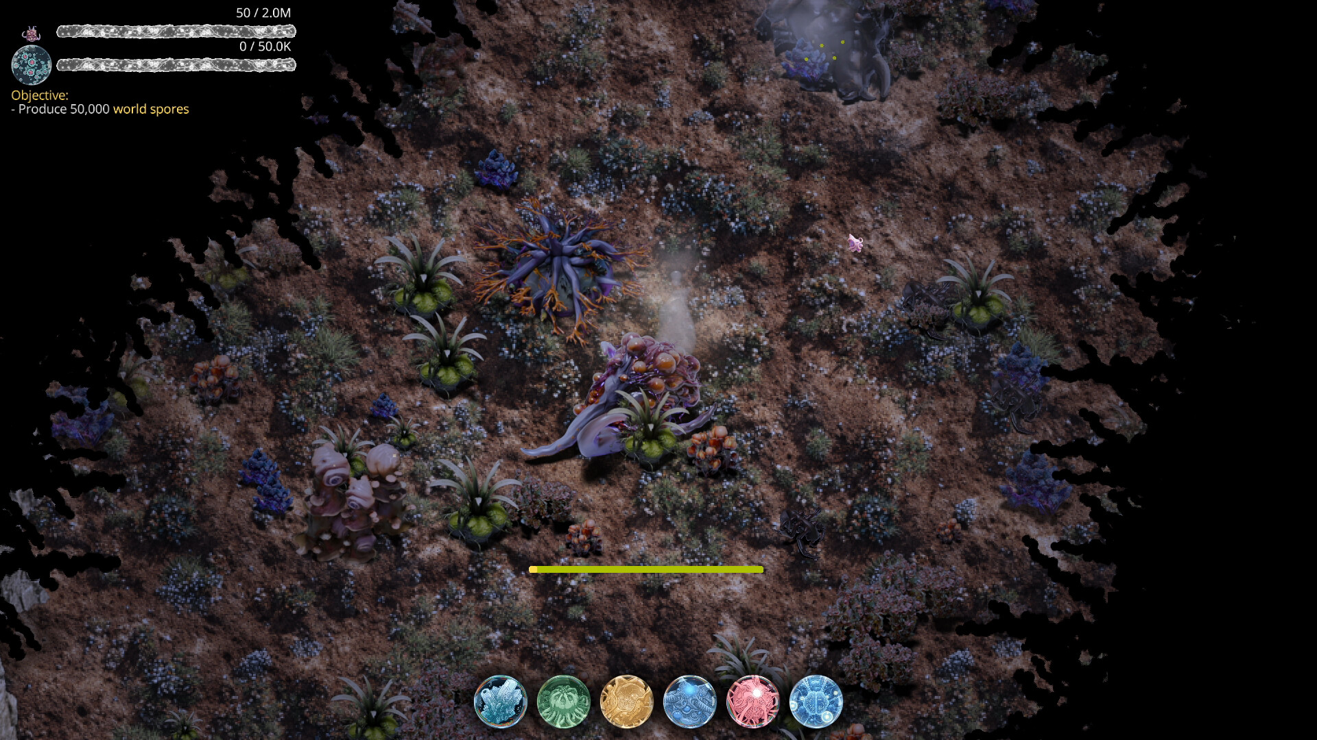 图片[5] - 《Mycelium Conquest》v2.0.9-Build 24141240官中免安装-简中1.1GB - steam宝儿.com