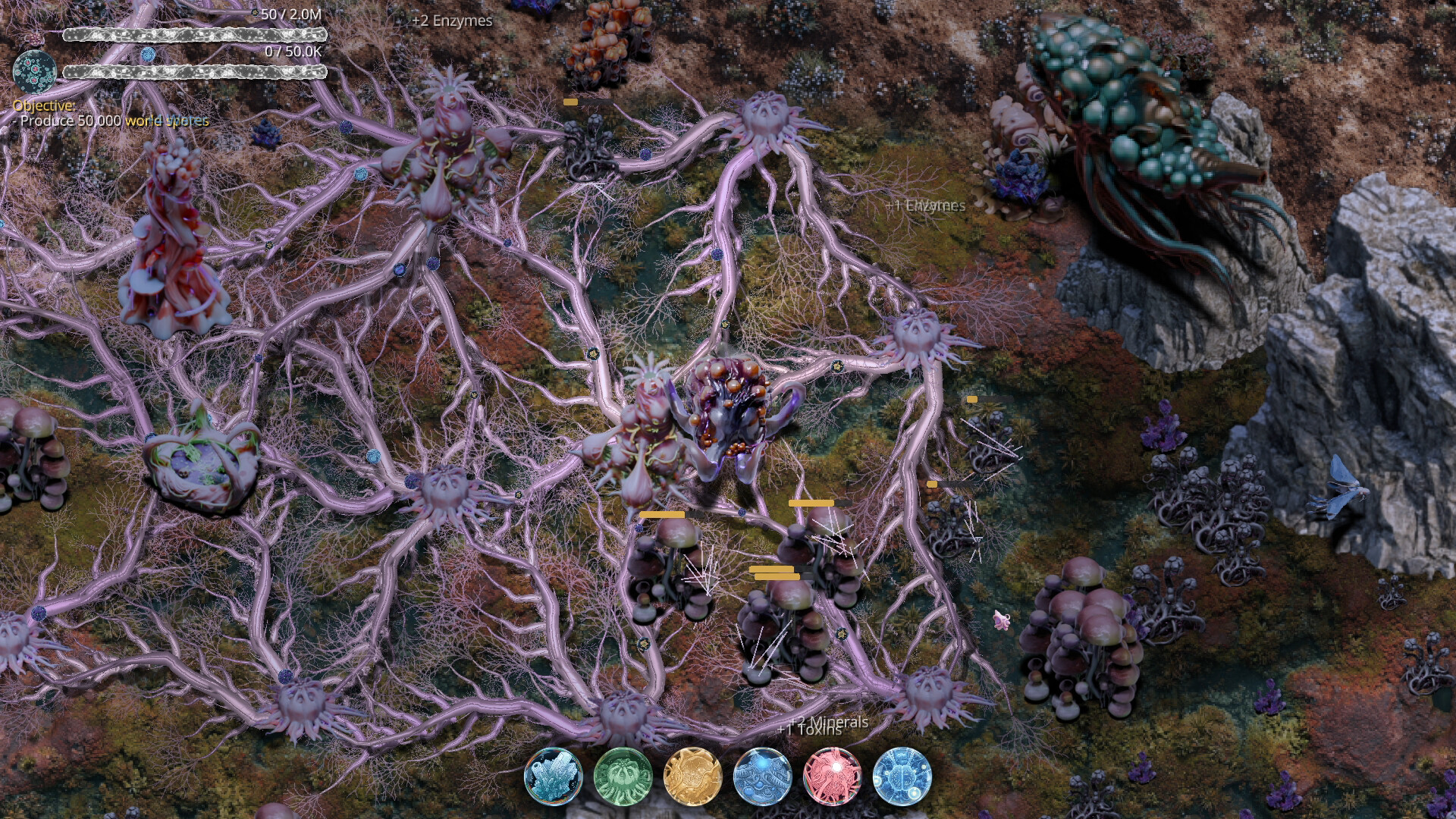 图片[11] - 《Mycelium Conquest》v2.0.9-Build 24141240官中免安装-简中1.1GB - steam宝儿.com