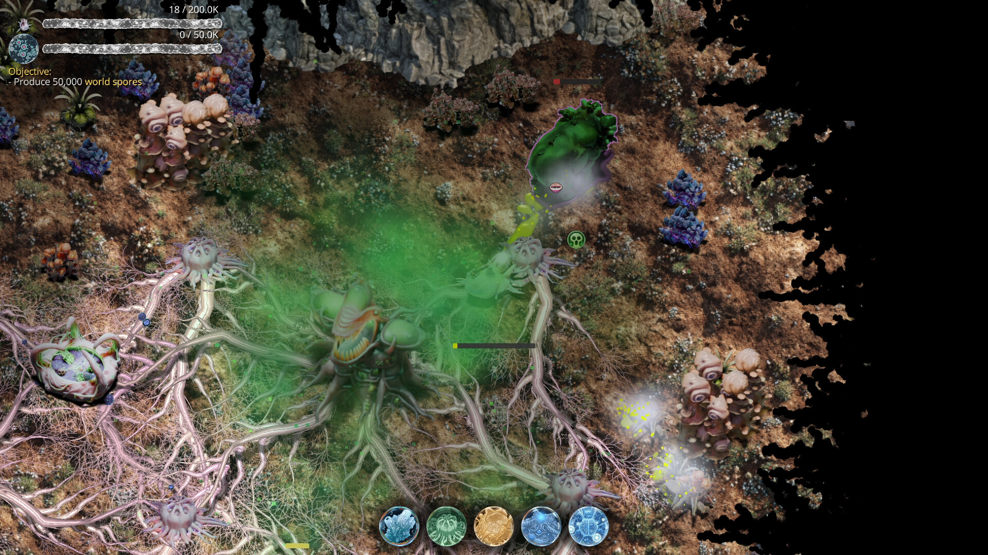 图片[9] - 《Mycelium Conquest》v2.0.9-Build 24141240官中免安装-简中1.1GB - steam宝儿.com