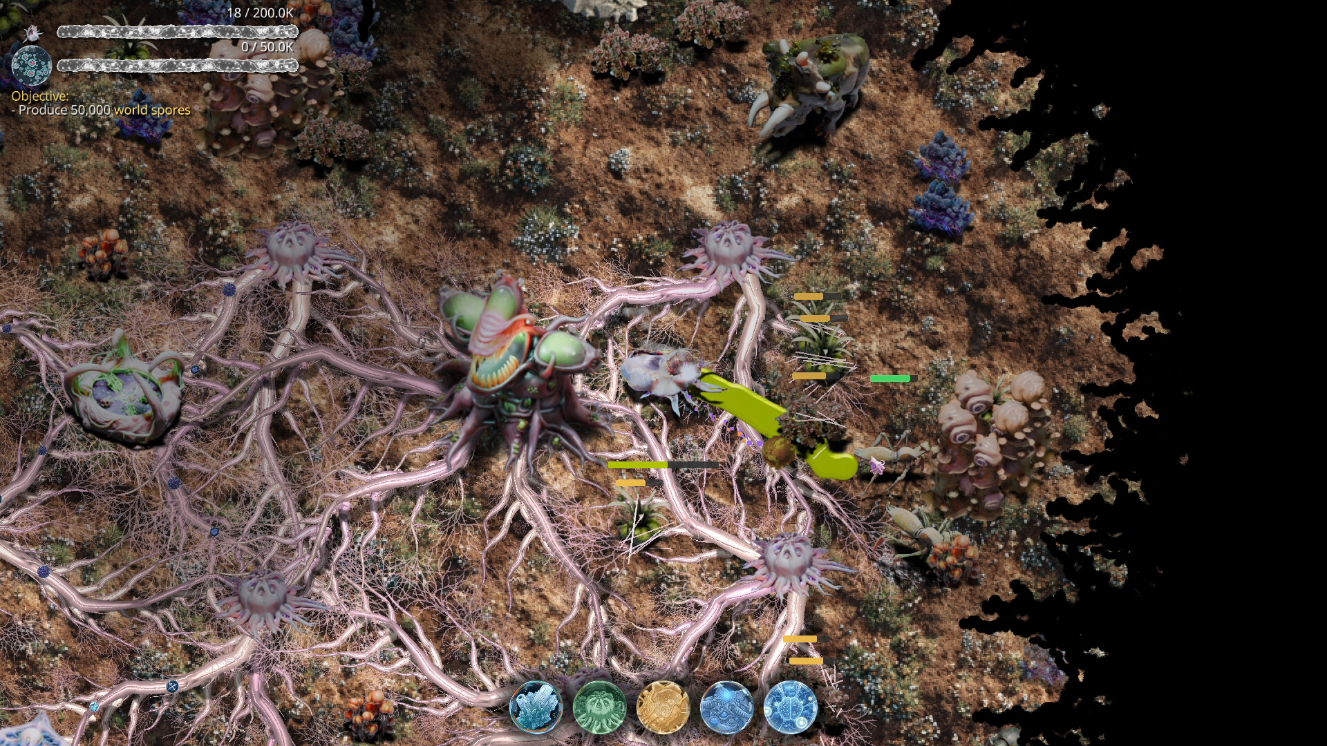 图片[8] - 《Mycelium Conquest》v2.0.9-Build 24141240官中免安装-简中1.1GB - steam宝儿.com