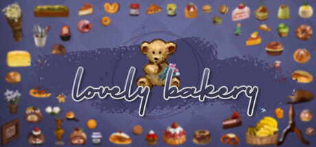 方寸甜序 (lovely bakery) Build.23950613 [中文][0.15G]-极客游戏