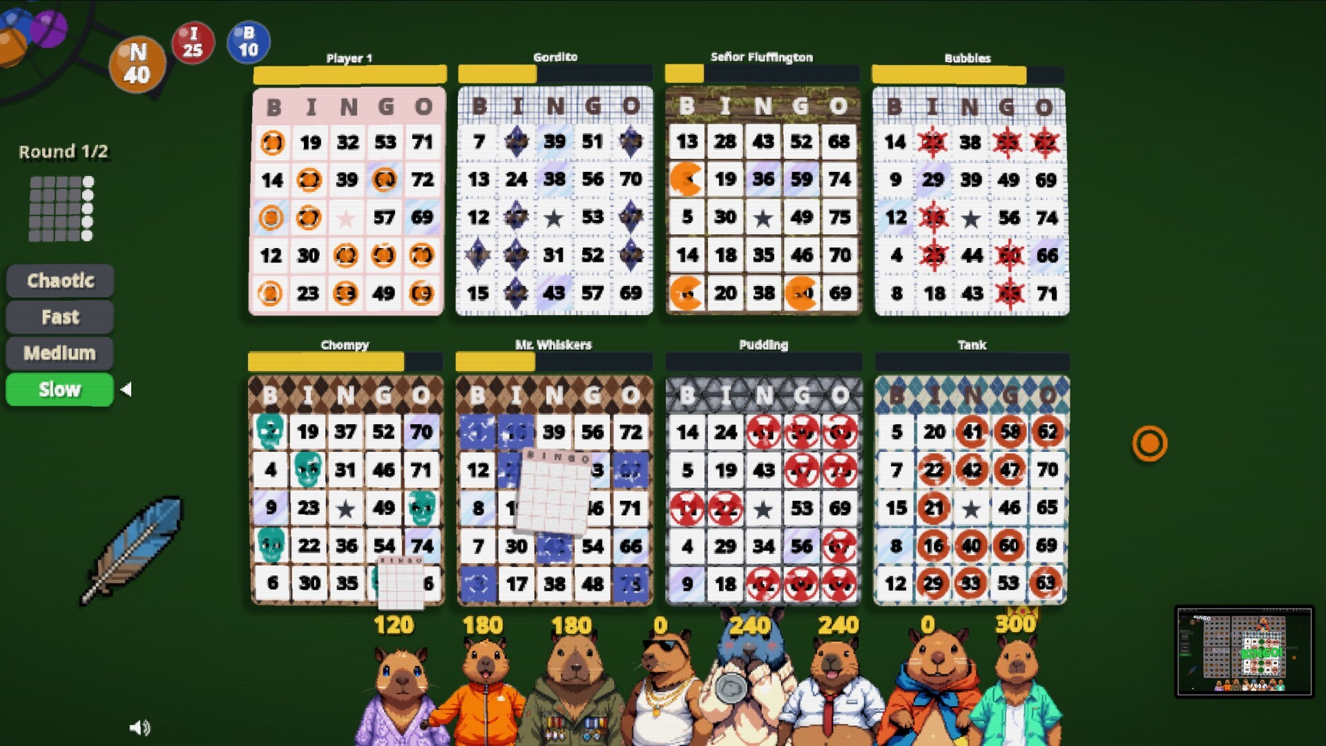 图片[7]-水豚宾果游戏 (Capybara Bingo) Build.24164401 [中文][0.35G]-极客游戏