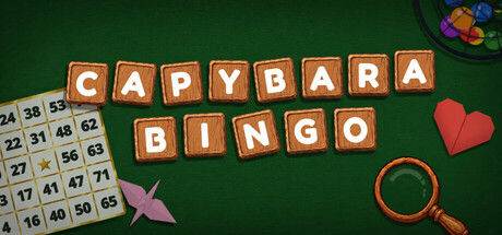 水豚宾果游戏 (Capybara Bingo) Build.24164401 [中文][0.35G]-极客游戏
