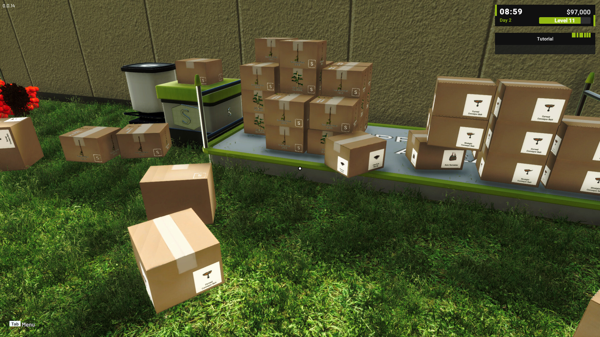 农场工厂模拟器|官方中文|支持手柄|Farm Factory Simulator - 4