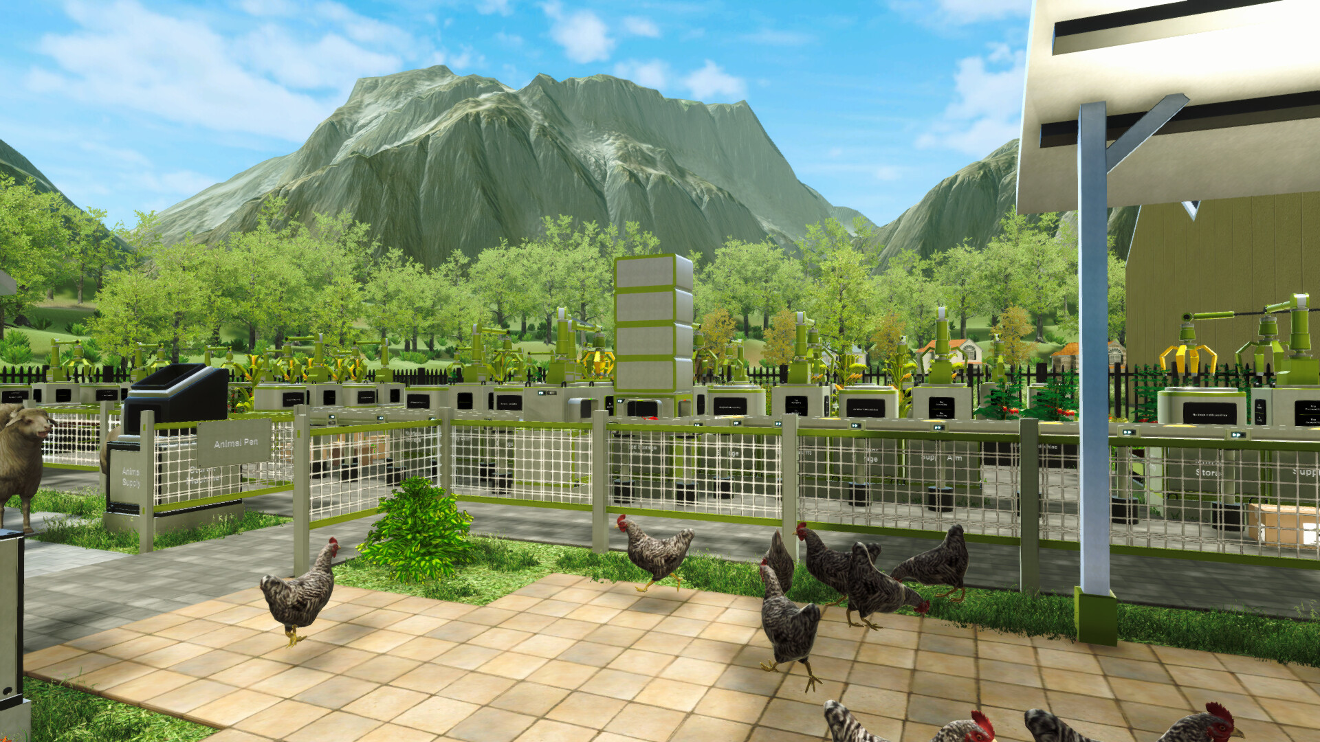 农场工厂模拟器|官方中文|支持手柄|Farm Factory Simulator - 12