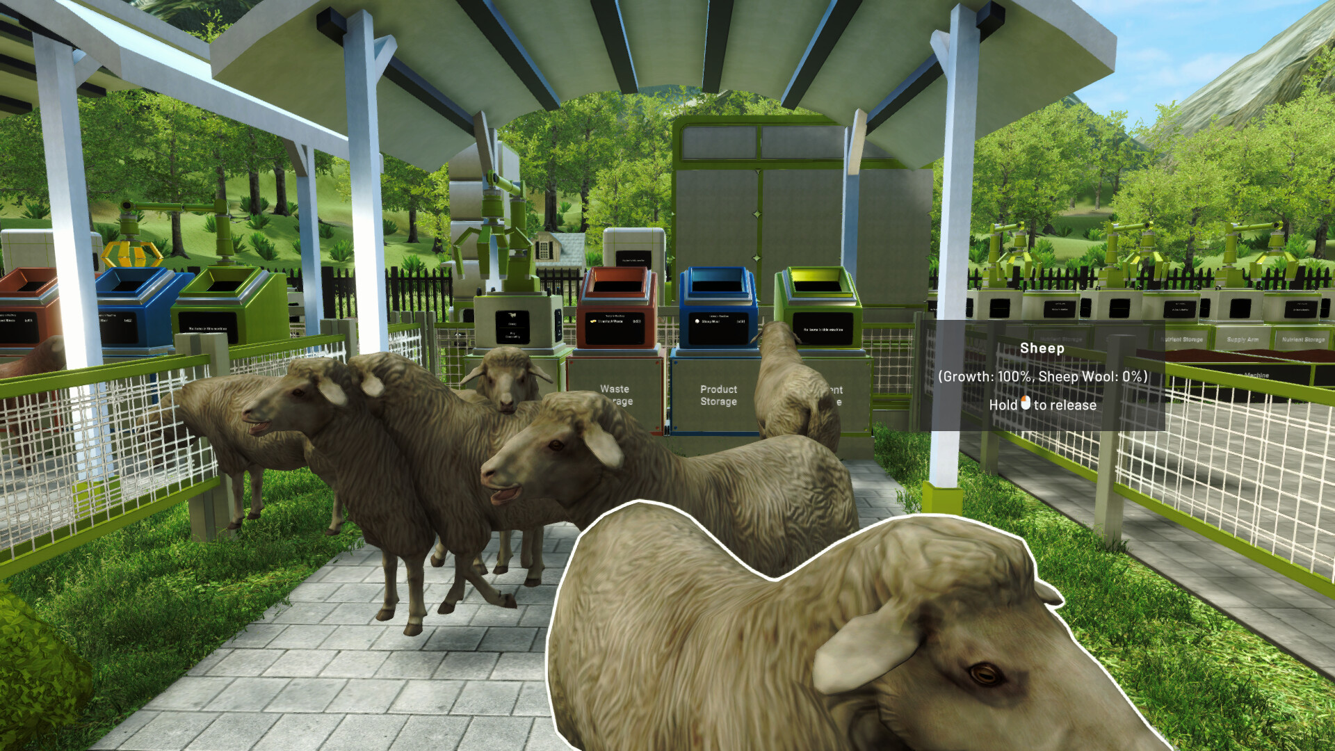 农场工厂模拟器|官方中文|支持手柄|Farm Factory Simulator - 10