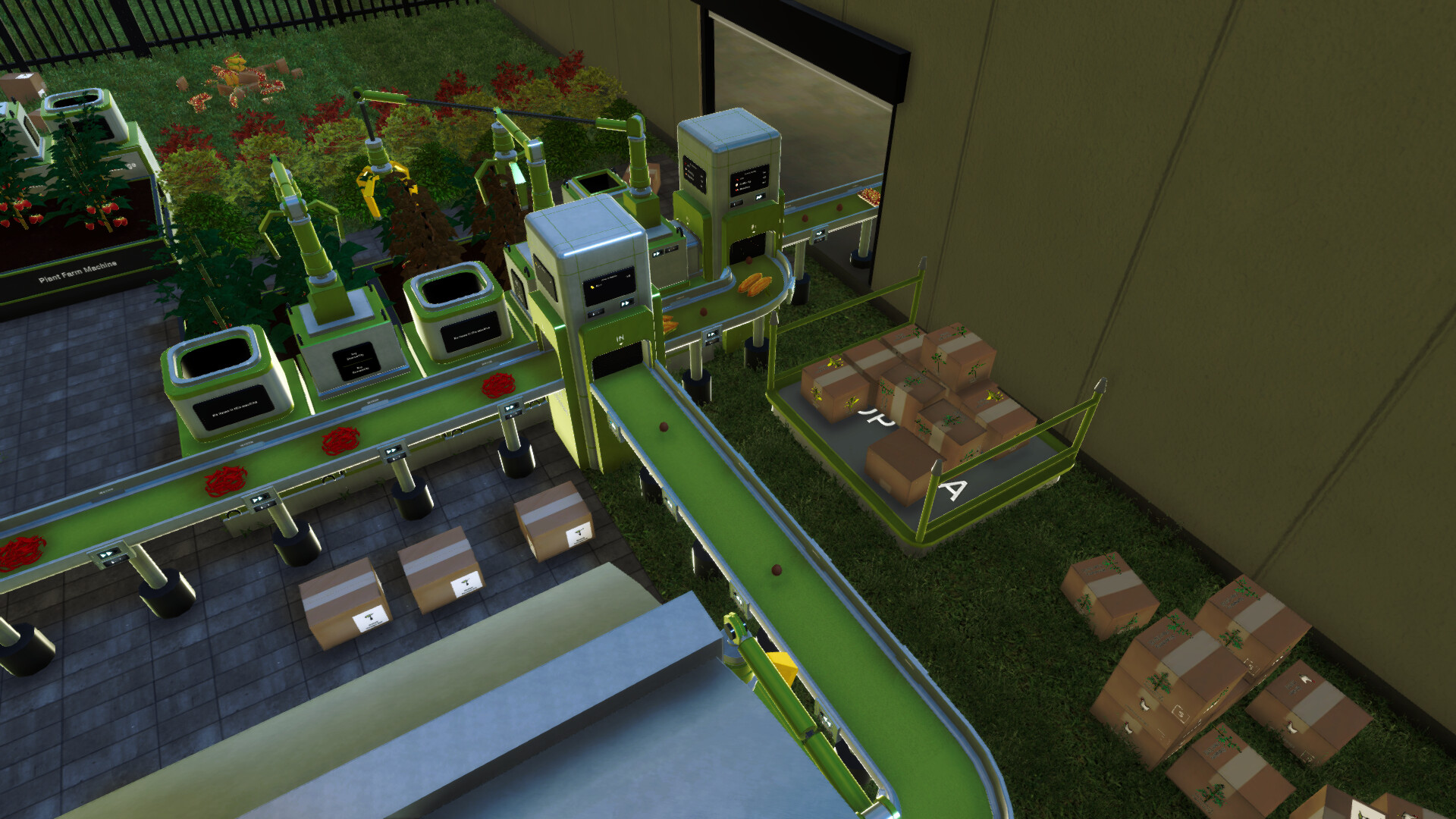 农场工厂模拟器|官方中文|支持手柄|Farm Factory Simulator - 6