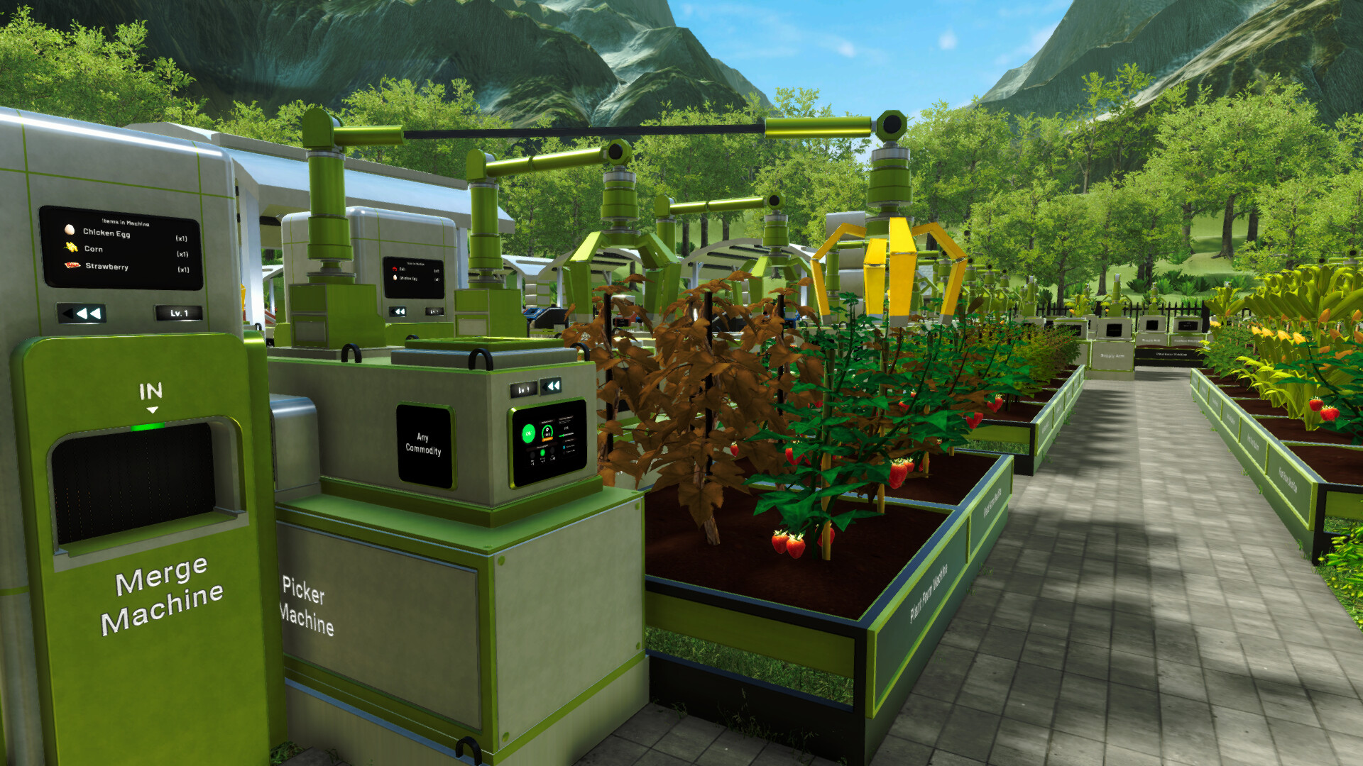 农场工厂模拟器|官方中文|支持手柄|Farm Factory Simulator - 3