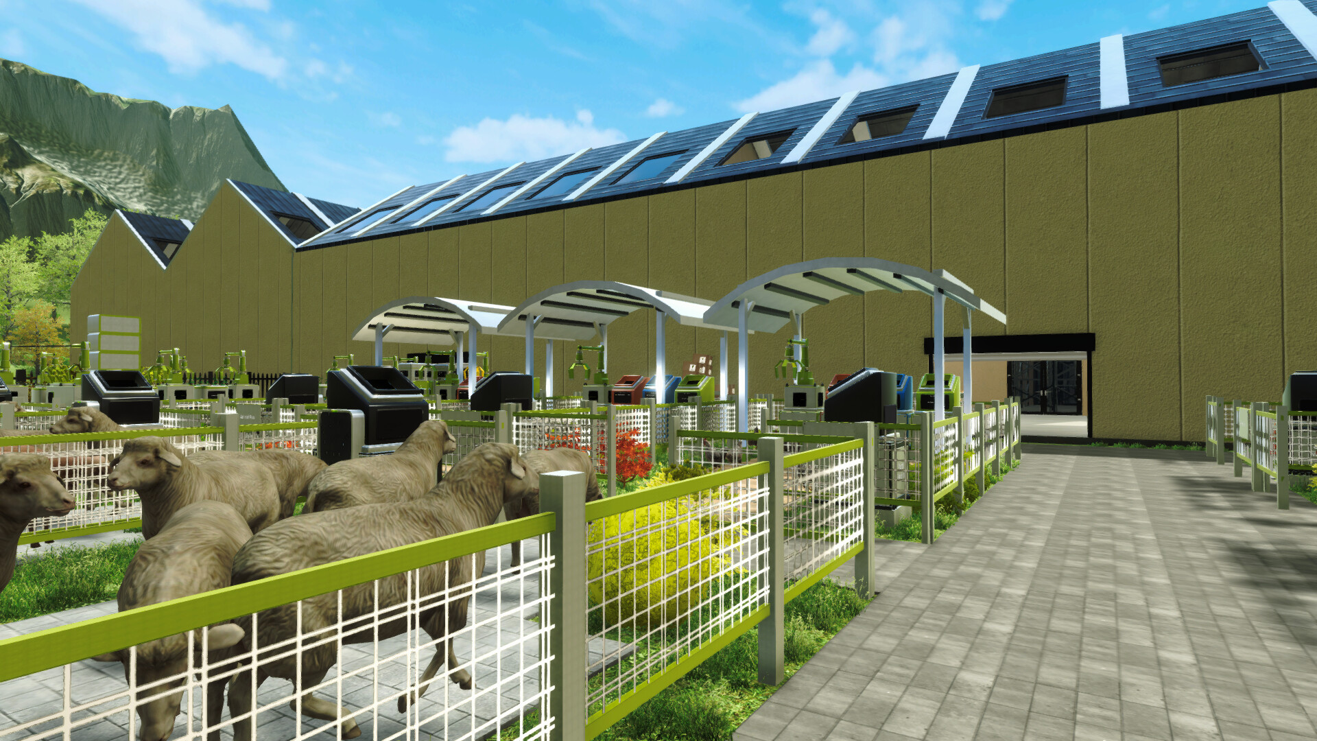 农场工厂模拟器|官方中文|支持手柄|Farm Factory Simulator - 11