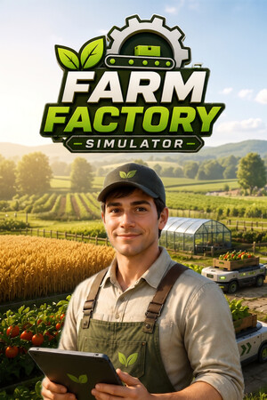 农场工厂模拟器/Farm Factory Simulator
