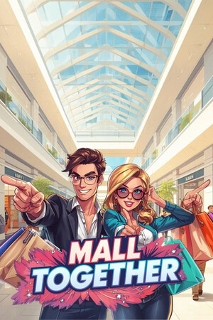 一起来开大商场/Mall Together