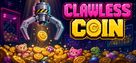 《抓抓币/Clawless Coin》v1.0.7-Build 25635401官中免安装-简中717.4MB