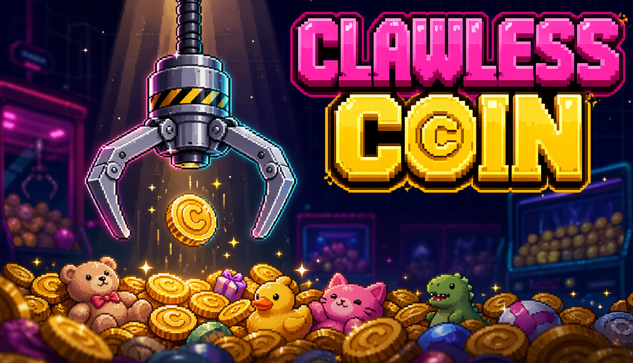抓抓币/Clawless Coin